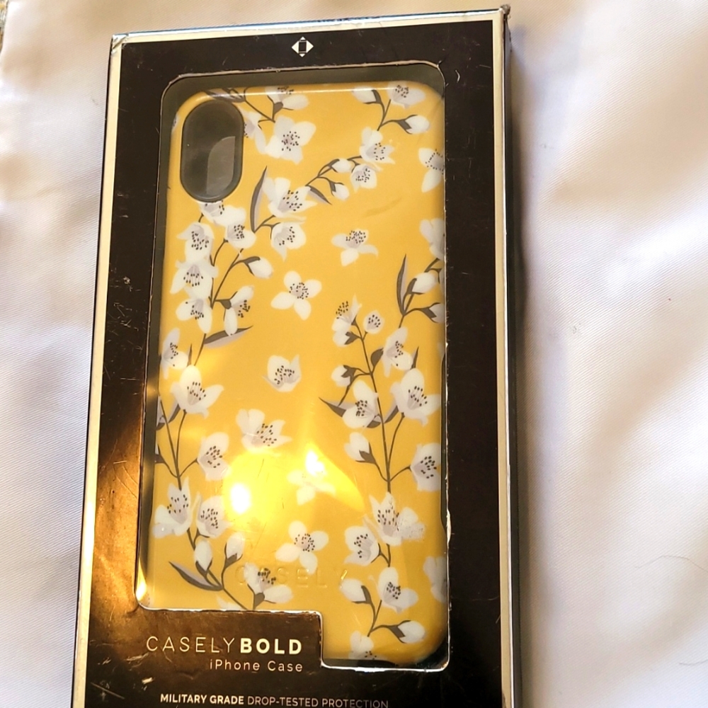 IPhone case